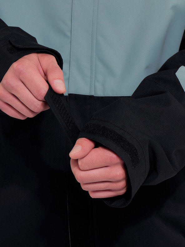 Horsefeathers Bunda Blake Horsefeathers - čierna