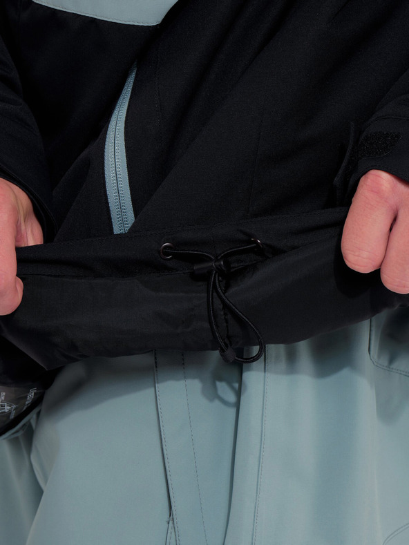 Horsefeathers Bunda Blake Horsefeathers - čierna