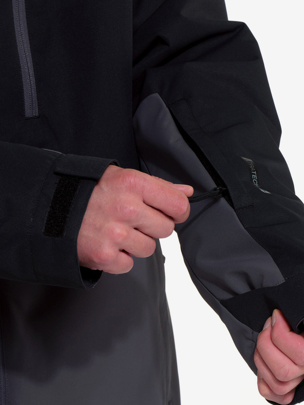 Horsefeathers Bunda Crown Horsefeathers - sivá