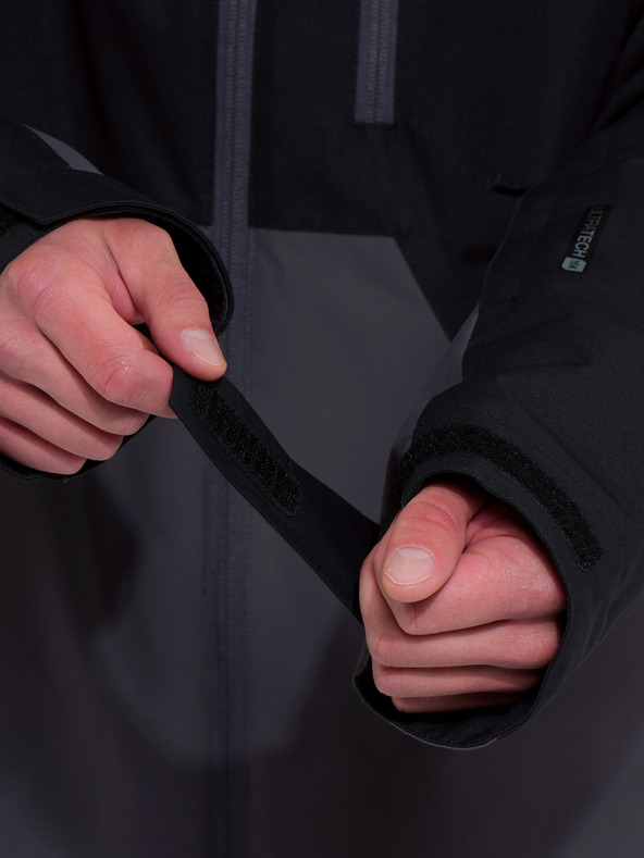 Horsefeathers Bunda Crown Horsefeathers - sivá