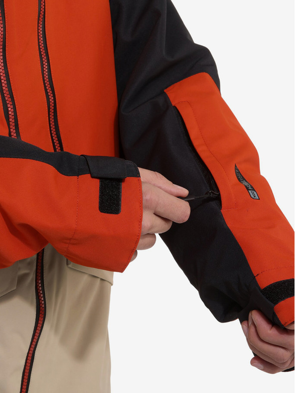 Horsefeathers Halen II Jacket - red clay/mojave Horsefeathers