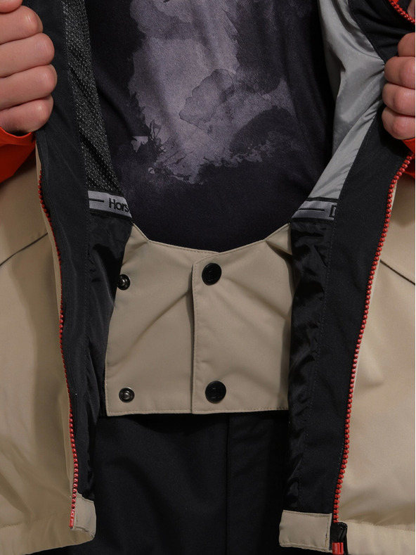 Horsefeathers Halen II Jacket - red clay/mojave Horsefeathers