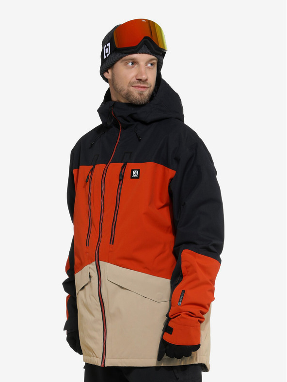 Horsefeathers Halen II Jacket - red clay/mojave Horsefeathers