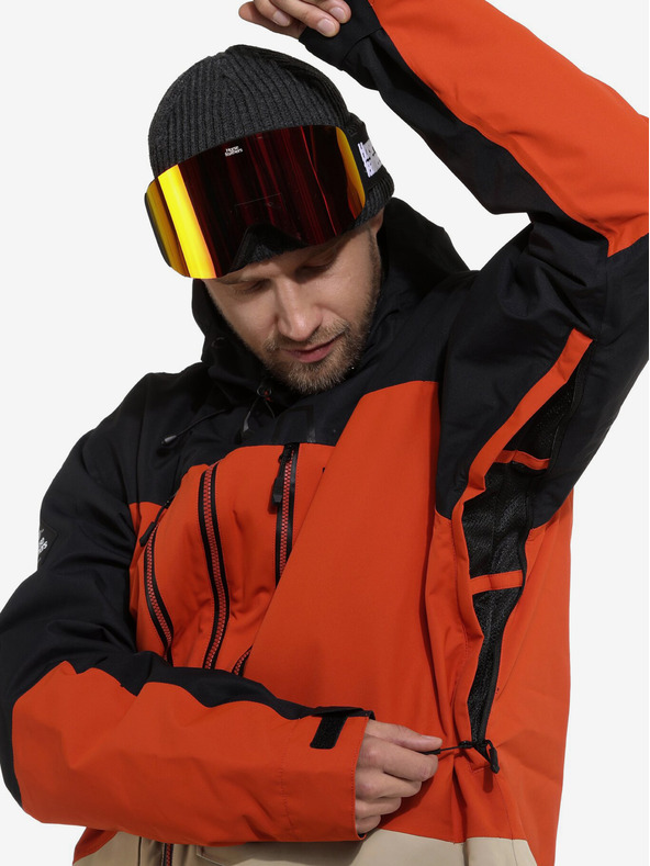 Horsefeathers Halen II Jacket - red clay/mojave Horsefeathers