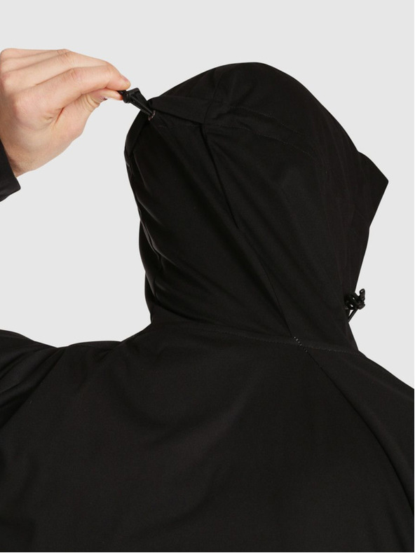 Kilpi Pánska softshellová bunda Kilpi BELTRA-M Čierna