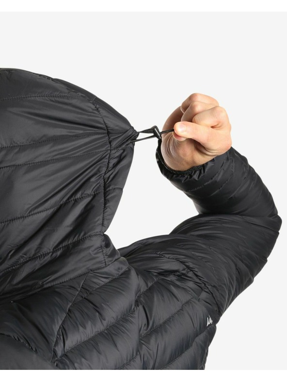 Kilpi Pánska páperová bunda Kilpi PYRAMIDEN-M Čierna