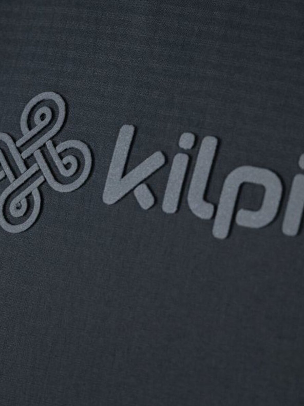 Kilpi Pánska ľahká outdoorová bunda Kilpi ROSA-M Čierna