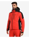 Kilpi Prémiová unisex lyžiarska bunda Kilpi DEXEN-U Červená