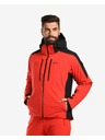 Kilpi Prémiová unisex lyžiarska bunda Kilpi DEXEN-U Červená