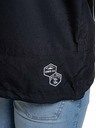 Meatfly Meatfly pánska hardshell bunda Bryce Black Ripstop | Čierna | Veľkosť