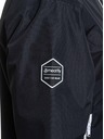 Meatfly Meatfly pánska hardshell bunda Bryce Black Ripstop | Čierna | Veľkosť