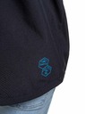 Meatfly Meatfly pánska softshell bunda Rasmussen Ocean Blue/Black | Čierna | Veľkosť