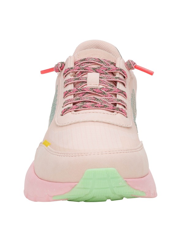 Hey Dude Dámske ružové tenisky Hey Dude