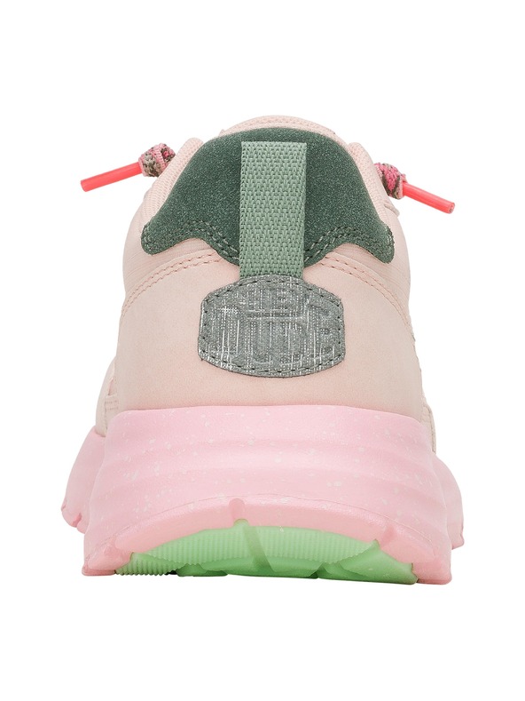 Hey Dude Dámske ružové tenisky Hey Dude