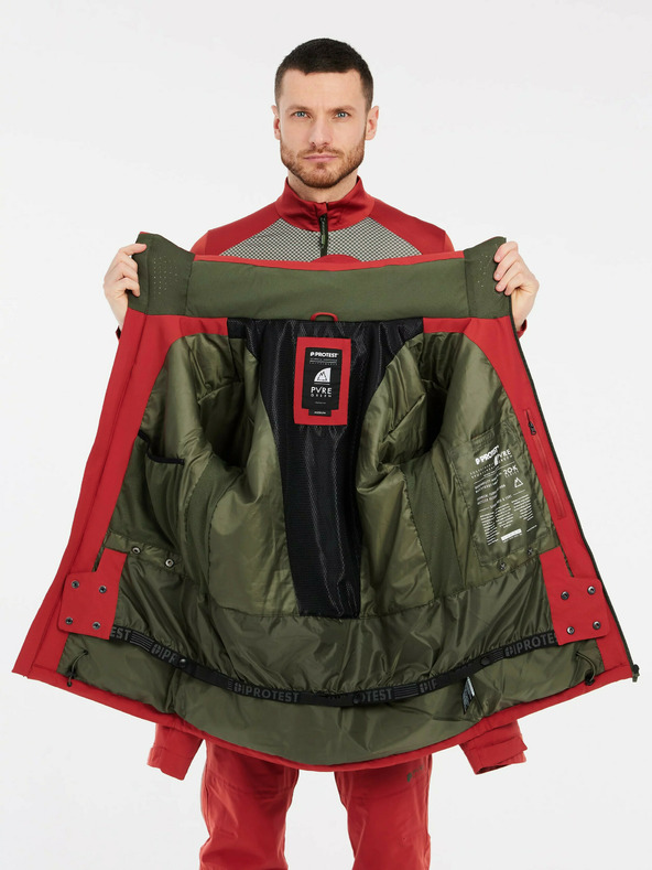 Protest Pánska lyžiarska bunda Protest PRTTIMOTHY