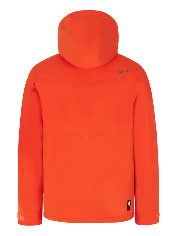 Protest Pánska lyžiarska bunda Protest PRTBARRIC