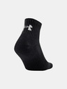 Under Armour Unisex ponožky Under Armour UA CHARGED COTTON 2 QUARTER