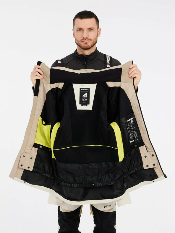 Protest Pánska lyžiarska bunda Protest PRTBAKIE