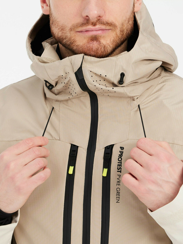 Protest Pánska lyžiarska bunda Protest PRTBAKIE