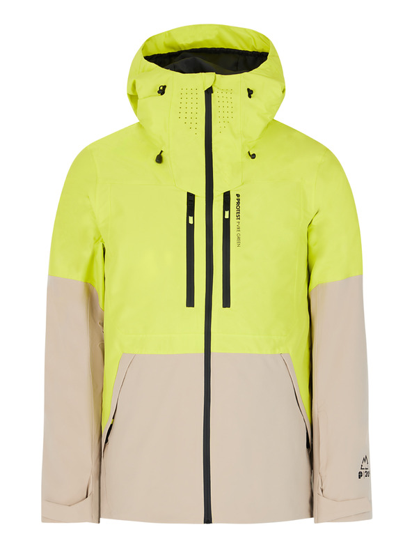 Protest Pánska lyžiarska bunda Protest PRTBAKIE