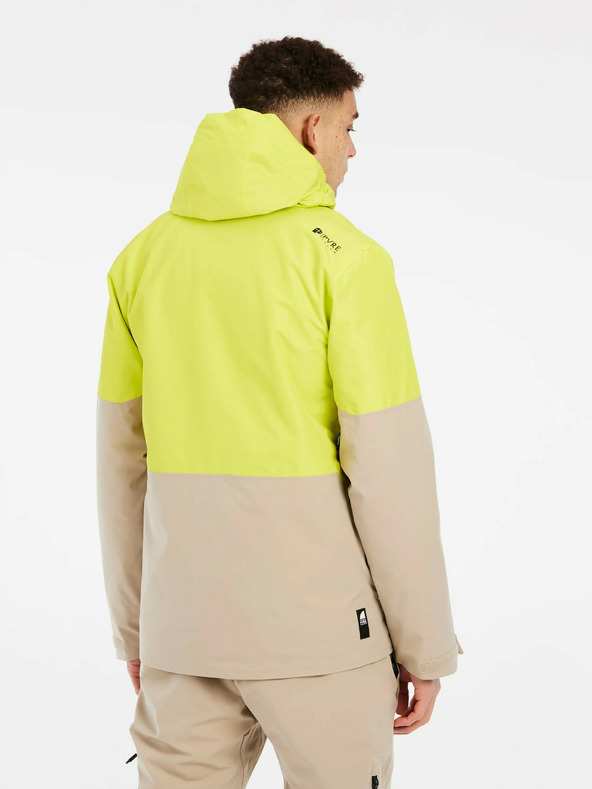 Protest Pánska lyžiarska bunda Protest PRTBAKIE