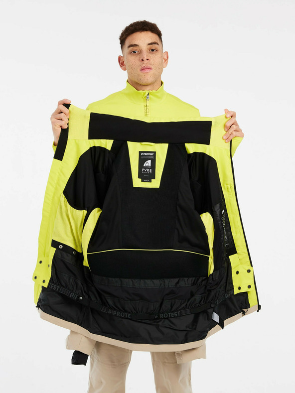 Protest Pánska lyžiarska bunda Protest PRTBAKIE