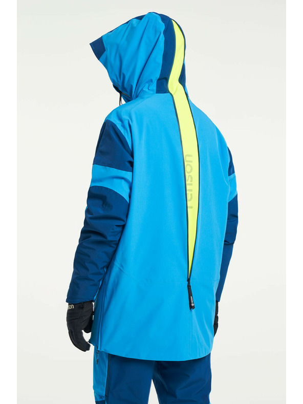 Tenson Pánska Lyžiarska Bunda TENSON Aerismo JackoRak M Modrá