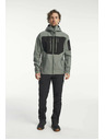 Tenson Pánska Outdoorová Bunda TENSON TXlite Shell Jacket M Sivozelená