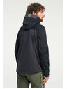 Tenson Pánska Skialpinistická Softshellová Bunda TENSON Touring Softshell M Tmavo Šedá
