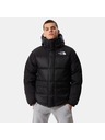 The North Face Pánska čierna bunda The North Face Himalayan