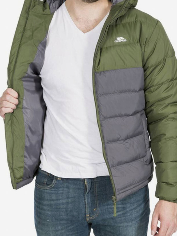 Trespass Pánska bunda Trespass Oskar