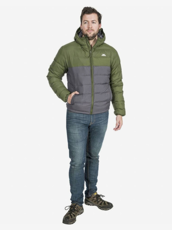 Trespass Pánska bunda Trespass Oskar