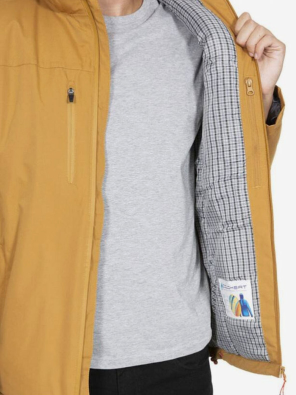 Trespass Pánska bunda Trespass TOFFIT