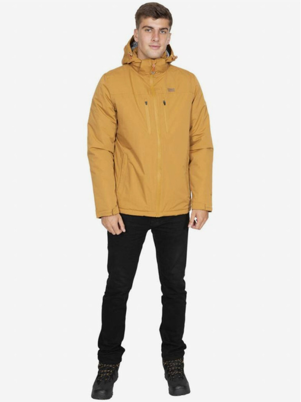 Trespass Pánska bunda Trespass TOFFIT
