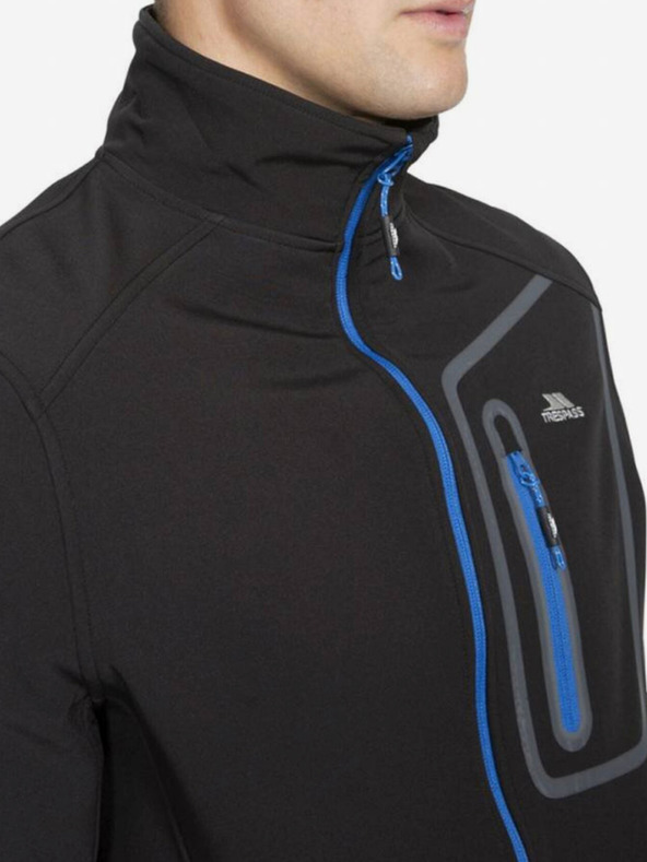 Trespass Pánska softshellová bunda Trespass Hotham