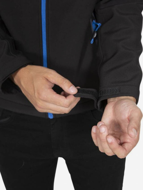 Trespass Pánska softshellová bunda Trespass Hotham