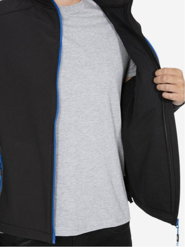 Trespass Pánska softshellová bunda Trespass Hotham