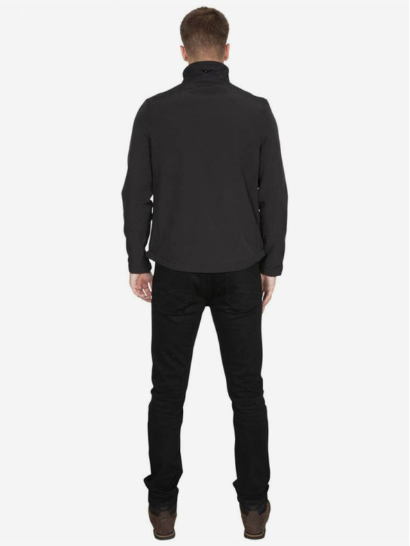 Trespass Pánska softshellová bunda Trespass Hotham