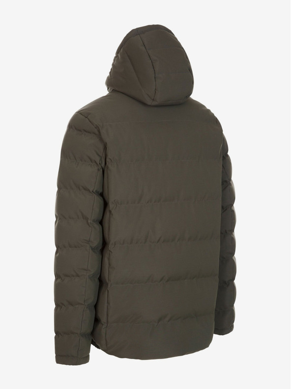 Trespass Pánska prešívaná bunda Trespass Habbton