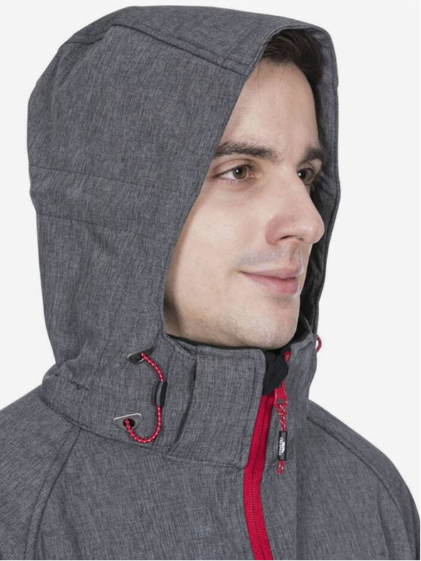 Trespass Pánska bunda Trespass Rafi