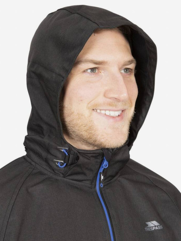 Trespass Pánska softshellová bunda Trespass Maverick