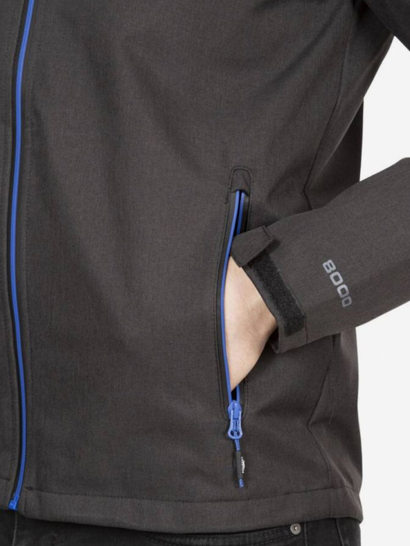 Trespass Pánska softshellová bunda Trespass Maverick