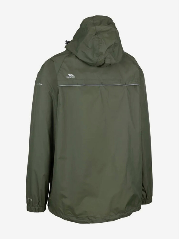 Trespass Unisex športová bunda Trespass QIKPAC X