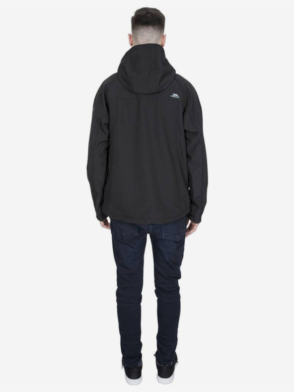 Trespass Pánska softshellová bunda Trespass Accelerator II