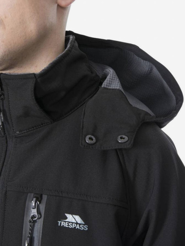 Trespass Pánska softshellová bunda Trespass Accelerator II