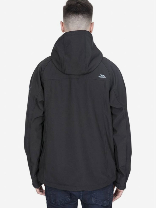 Trespass Pánska softshellová bunda Trespass Accelerator II