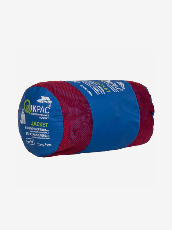 Trespass Nepremokavá bunda Trespass Qikpac X