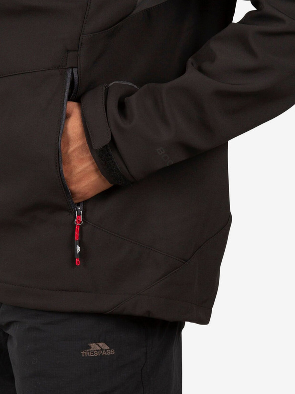 Trespass Pánska softshellová bunda Trespass Marlon