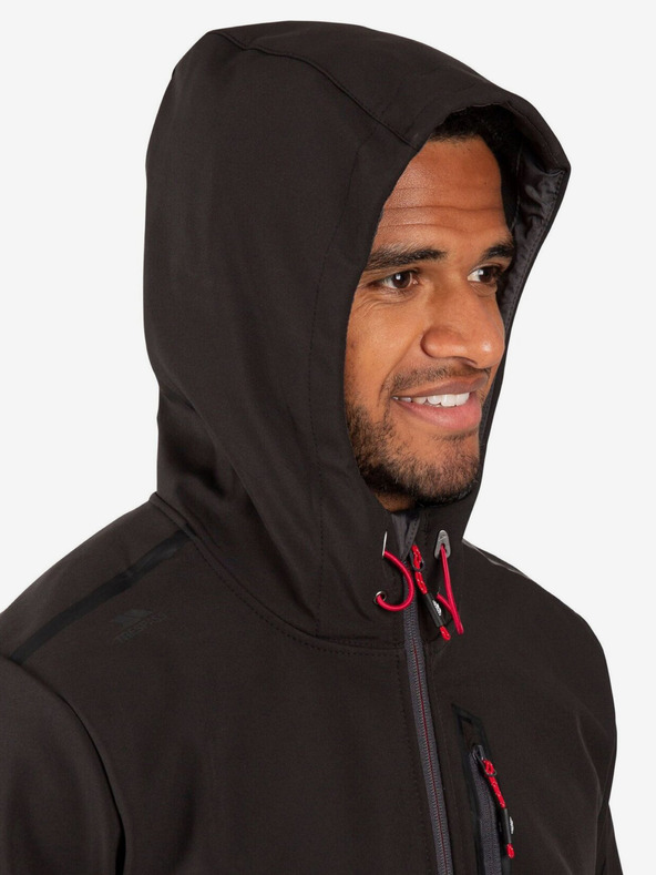 Trespass Pánska softshellová bunda Trespass Marlon