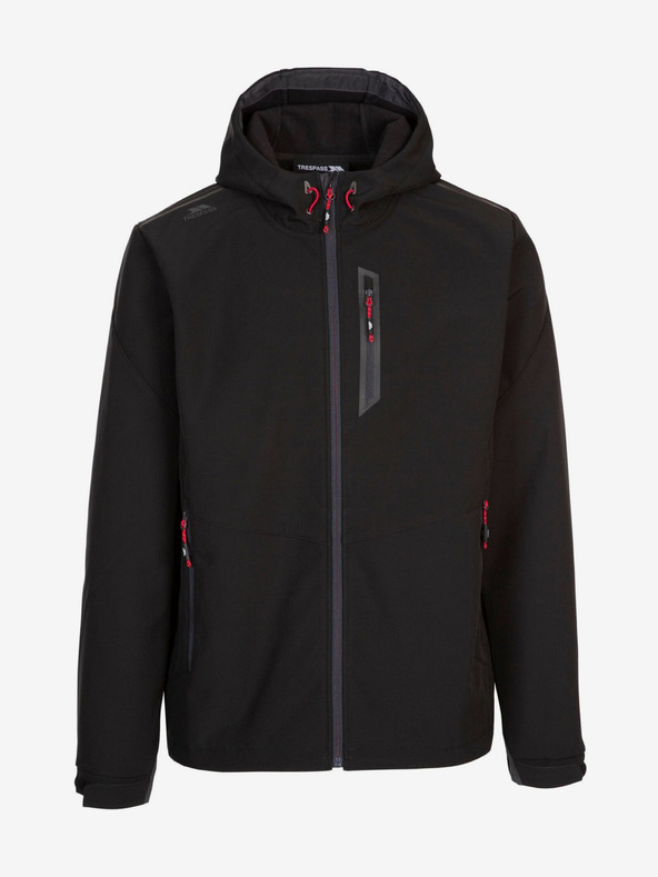 Trespass Pánska softshellová bunda Trespass Marlon